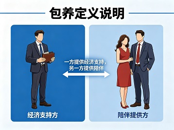 江汉包养违法吗？深度揭秘红线风险注意事项